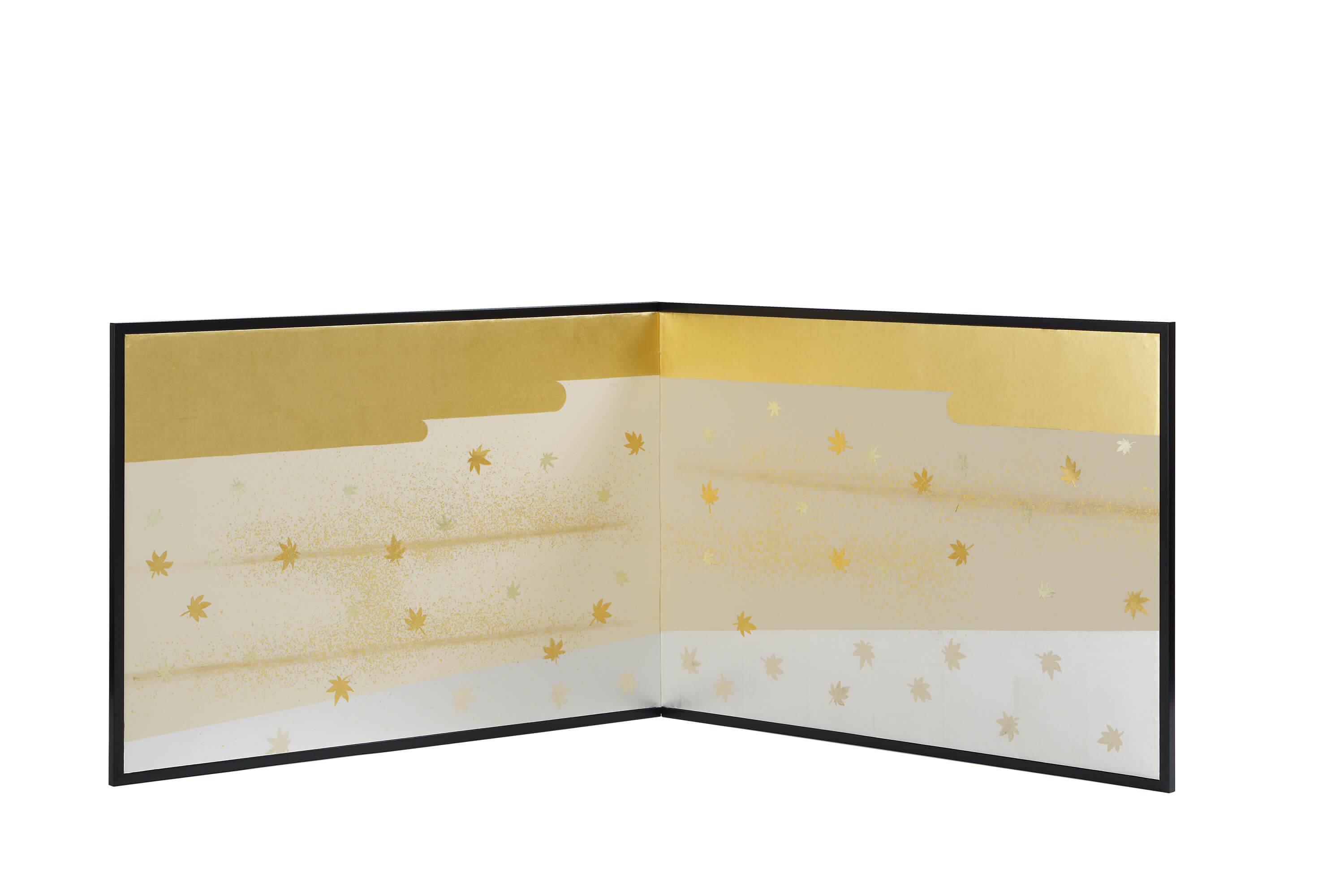 第７０回記念表美展・京都商工会議所会頭賞 / 小川溪幽堂 / 小川 晶史 / 「田向山のもみじ」