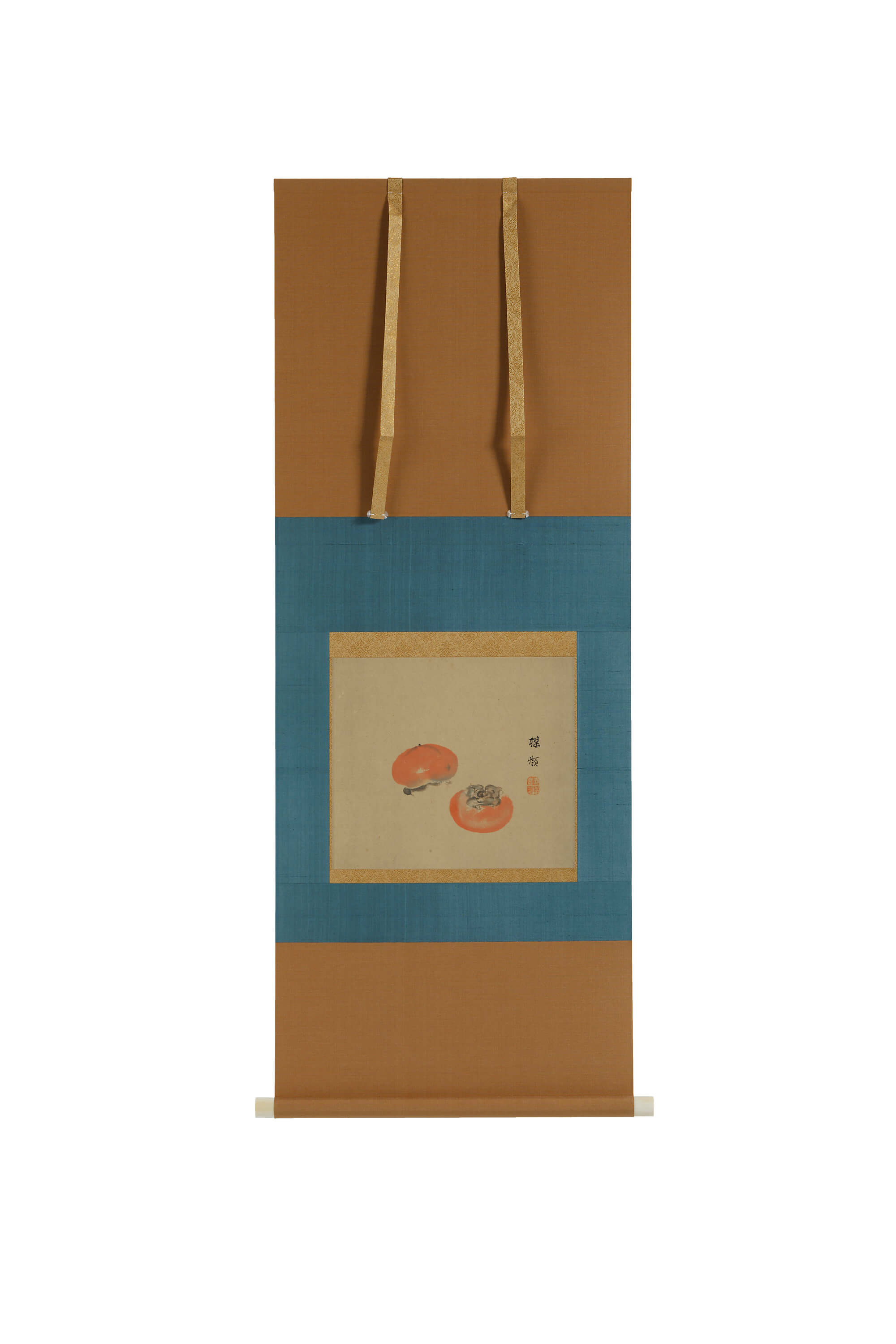 第７０回表美展・京都市長賞 / 尚仙堂 / 田中浩 / 「柿」